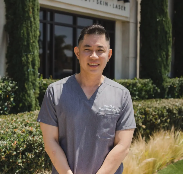 Yibin (Jack), RN — BOTOX injector at Newport Beach MedSpa