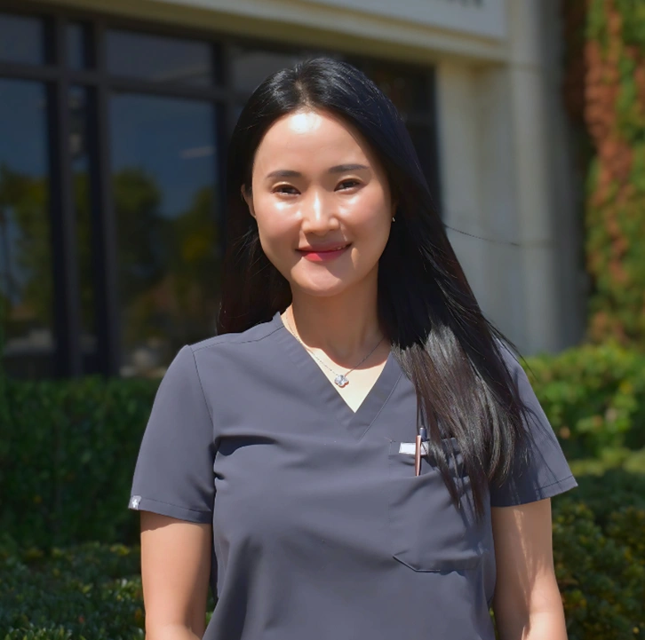 Amy, NP — Advanced injector at Newport Beach MedSpa