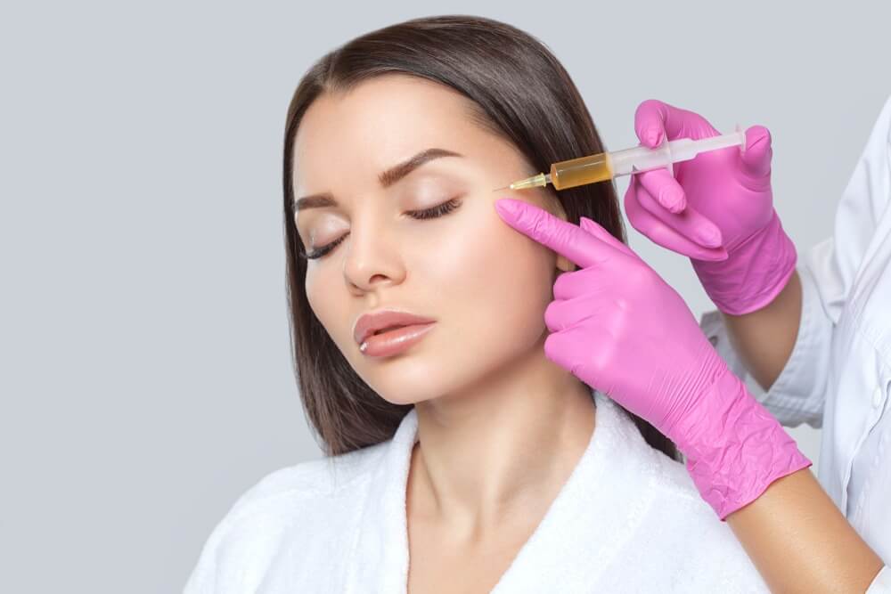 How PRP works in aesthetic treatments