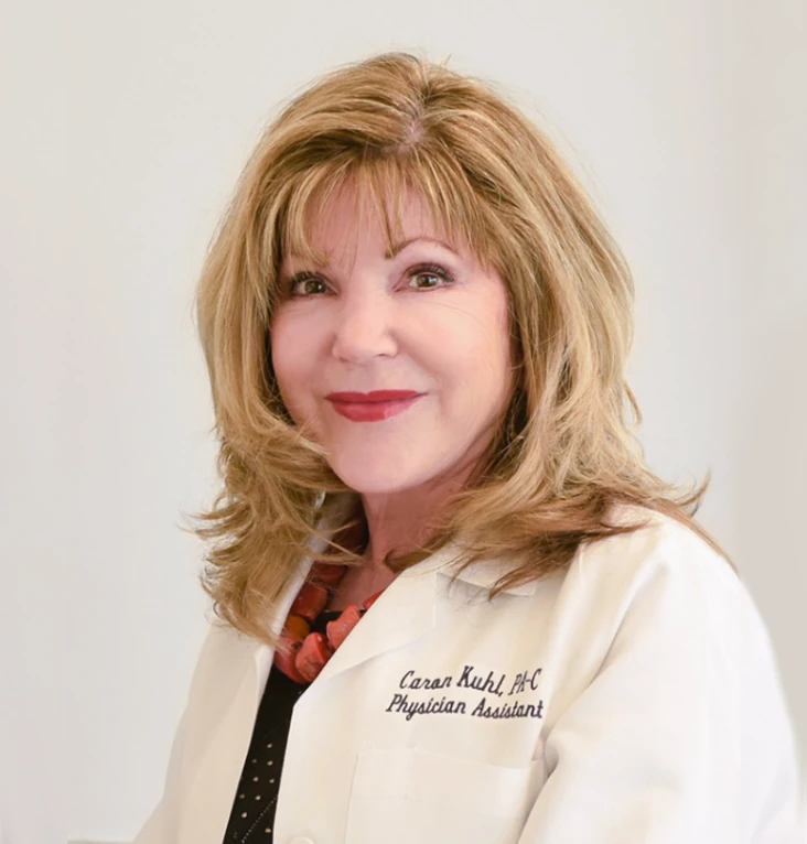 Caron, PA-C — Master injector at Newport Beach MedSpa